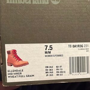 Timberland Ellendale Mid Hiker Boots